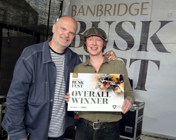OVerall winner