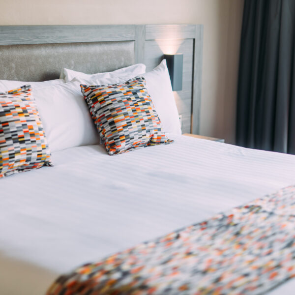 Armagh City Hotel room Armagh City Hotel bedroom interior