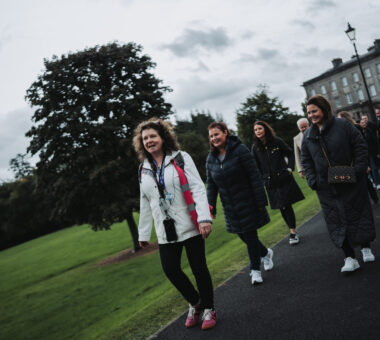 Palace Demesne Walking Tour