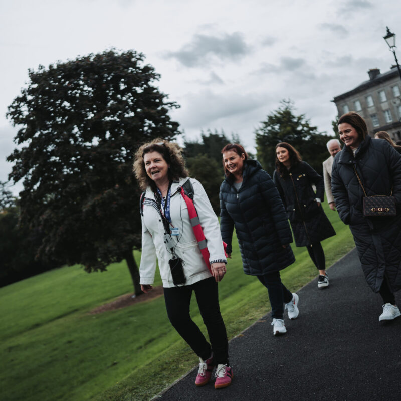 Palace Demesne Walking Tour
