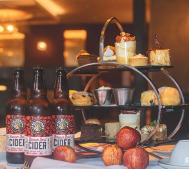 Seagoe Hotel AfternoonTea