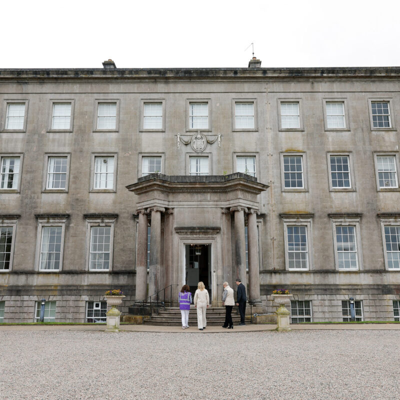 Tours of the Archbishop's Palace