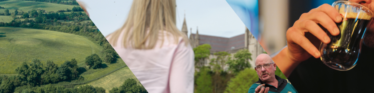 Day 2: Ancient Traditions, Local Experiences and Great Food Visitors enjoying road bowling, exploring Navan Fort and experiencing Armagh's food and drink scene during a short break in County Armagh.