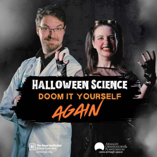 Doom it yourself again