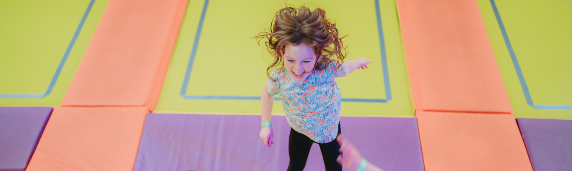 Infinity Adventure Park Trampoline