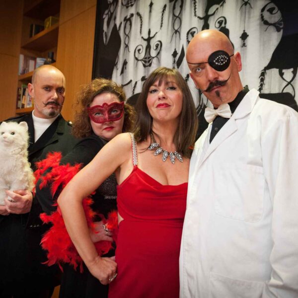 Murder Mystery 23 October
