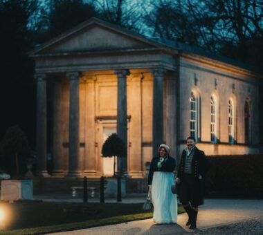From Courtship to Courting - A Georgian Love Story