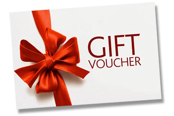 Gift voucher