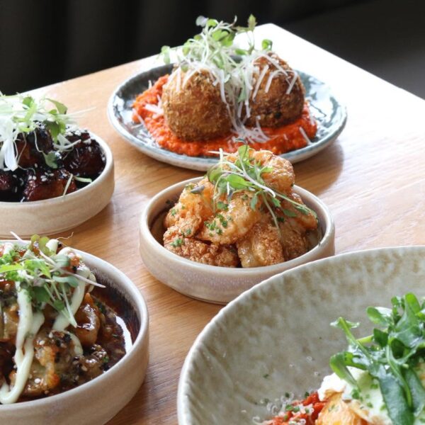 Blend & Batch Food at Blend & Batch in Banbridge