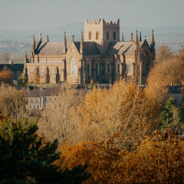 COI Cathedral - Autumn Campaign 2026 COI Cathedral - Autumn Campaign 2026