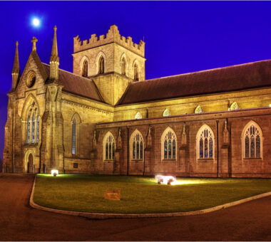 EveSong at CoI Cathedral