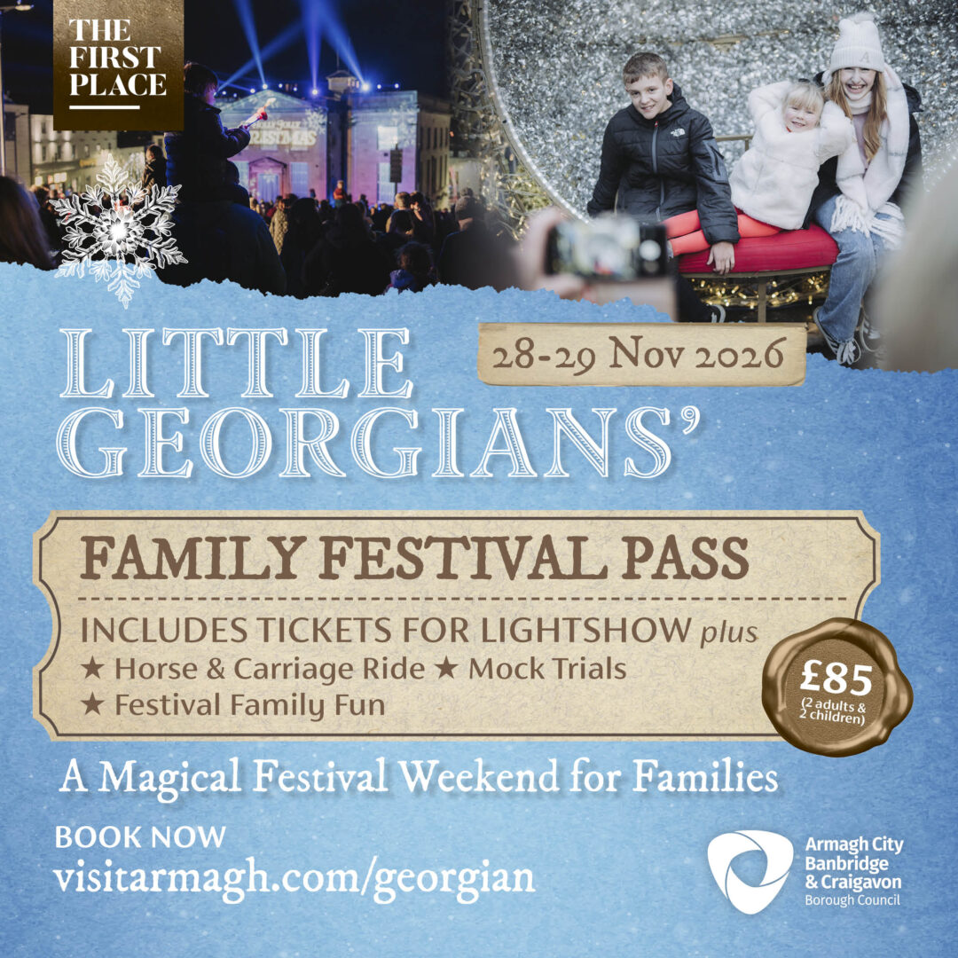 Little Georgians Festival Family Pass