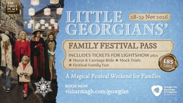 LITTLE GEORGIANS FAMILY PASS 2026 landscape little georgians family festival pass