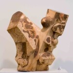 F.E. McWilliam, Fork (Mulberry II), 1988, Mulberry, 89 x 94 x 46 cm