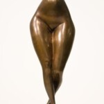 F.E. McWilliam, Legs Sturdy, 1978, Bronze, 35 x 12 x 13 cm