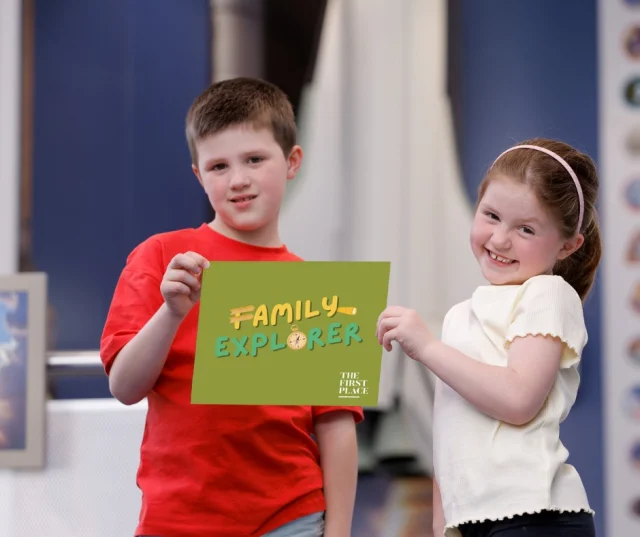 🚨 Calling all adventurous families! 🚨
Think your crew has what it takes to be the official Family Explorer of Armagh, Banbridge and Craigavon? 🌍🎒

We’re giving one lucky family the ultimate VIP adventure, including glamping at @tepeevalley, star-gazing at @armaghspace, and even a behind-the-scenes look at @TaytoTours in Tayto Castle!

If you’ve got kids aged 16 or under and a passion for adventure, tell us in 300 words or less why your family deserves to win! 

✨ Apply now 👉 visitarmagh.com/familyexplorer 
⏳ Deadline for applications is Sunday 25th May 2025.

#daysoutwithkids #familyadventure #familyfun #familytime #travel #summer #makingmemories #visitarmagh