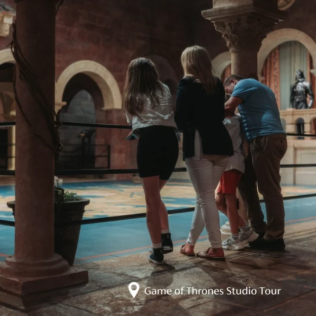 Forget the socks. Swipe through these unforgettable experiences that’ll make you simply the best, this Father's Day! Scroll to the end for an adorable surprise! 🎁 👇💙

🐉 Game of Thrones Studio Tour
For the dad who rules the Seven Kingdoms from his armchair — let him walk the halls of Westeros for real.

🍽️ Food & Cider Weekend
Treat his taste buds with a full weekend of flavour — the ultimate pairing of fine food and craft cider.

🍏 Long Meadow Cider Tour
A crisp, refreshing tour through family-run orchards — perfect for the dad who appreciates the craft.

🌌 Armagh Observatory & Planetarium
For the dreamer, the stargazer, the science buff — to infinity and beyond!

🚶 Armagh City Walking Tour
Step back in time together and explore the rich stories, streets, and legends of this ancient city.

🏡 Dan Winter’s Cottage – Mud-Walls of Memories Tour
A powerful journey through living history. Quiet, meaningful, and unforgettable!

🦙 Mourne Alpacas
Yes, alpacas. Soft, friendly, and totally unexpected. Just like this perfect day out together!

💬 Tag a dad who deserves a real adventure. 📲 Follow us for more unforgettable experiences!

#FathersDayNI #DadDeservesIt #NIExperiences #MakeItSpecial @mournealpacasireland @donnafoxtours @armaghspace @long.meadow.cider @gotstudiotour