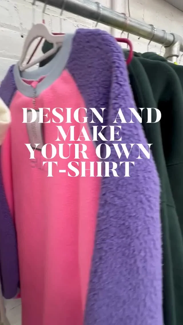 🎨👕 Ready to become a fashion designer for the day?  Check out the ‘Banbridge T-Shirt Bar experience’ at @by.eln

Step into Ellen’s creative studio, explore Banbridge’s rich heritage of craftsmanship, and get a glimpse of Ireland’s vibrant modern design scene. 

With expert guidance from Ellen, you’ll design, print and name your very own custom t-shirt to take home.

✨ A unique, hands-on experience you won’t forget—and yes, you get to keep the masterpiece you create!  Find out more 👉 by-eln.com

#StreetwearStyle #design #visitbanbridge #create